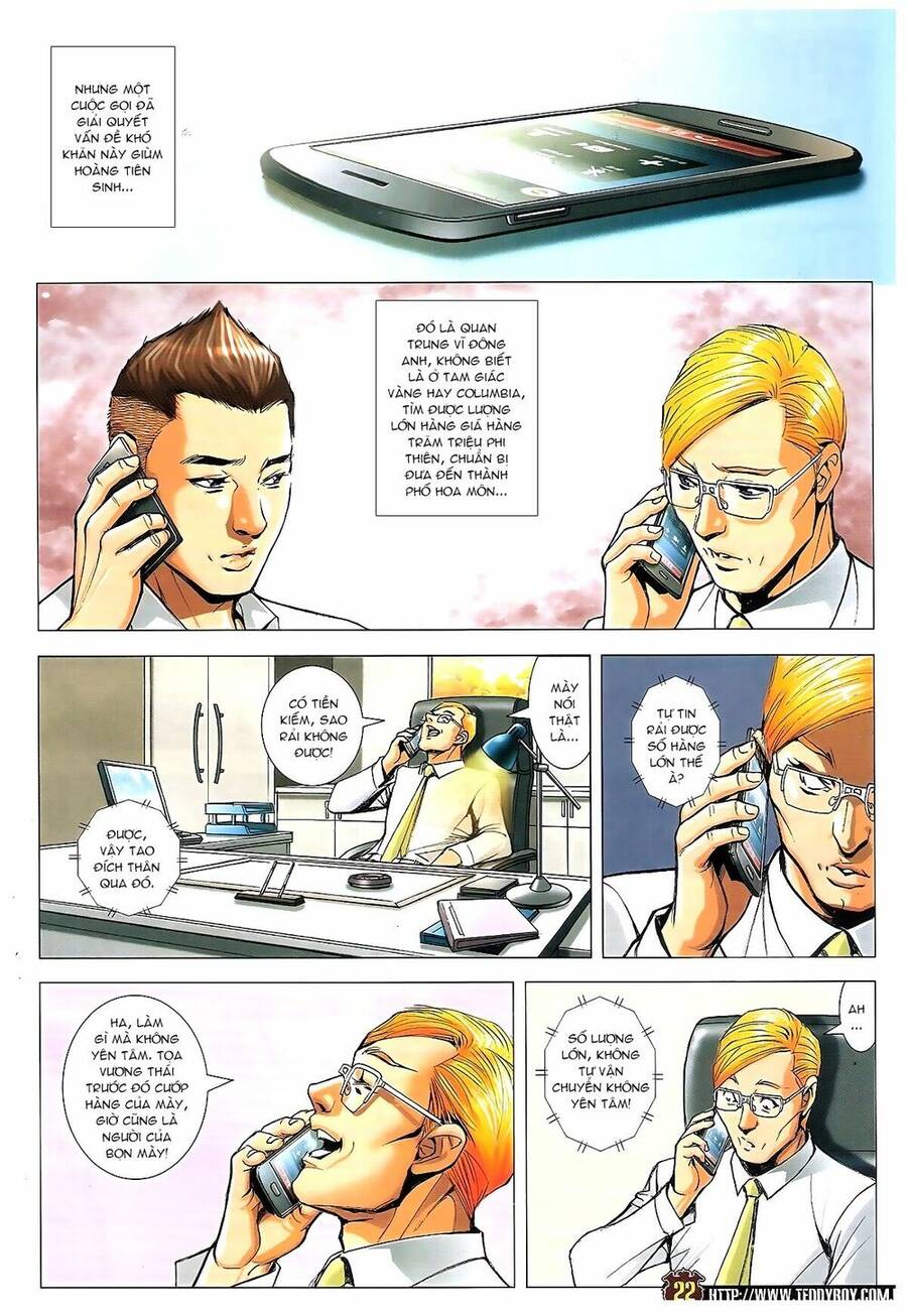 Người Trong Giang Hồ - Chương 1813