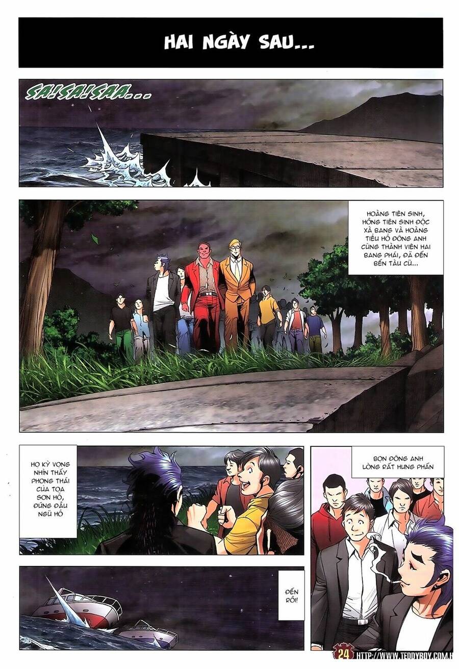 Người Trong Giang Hồ - Chương 1813