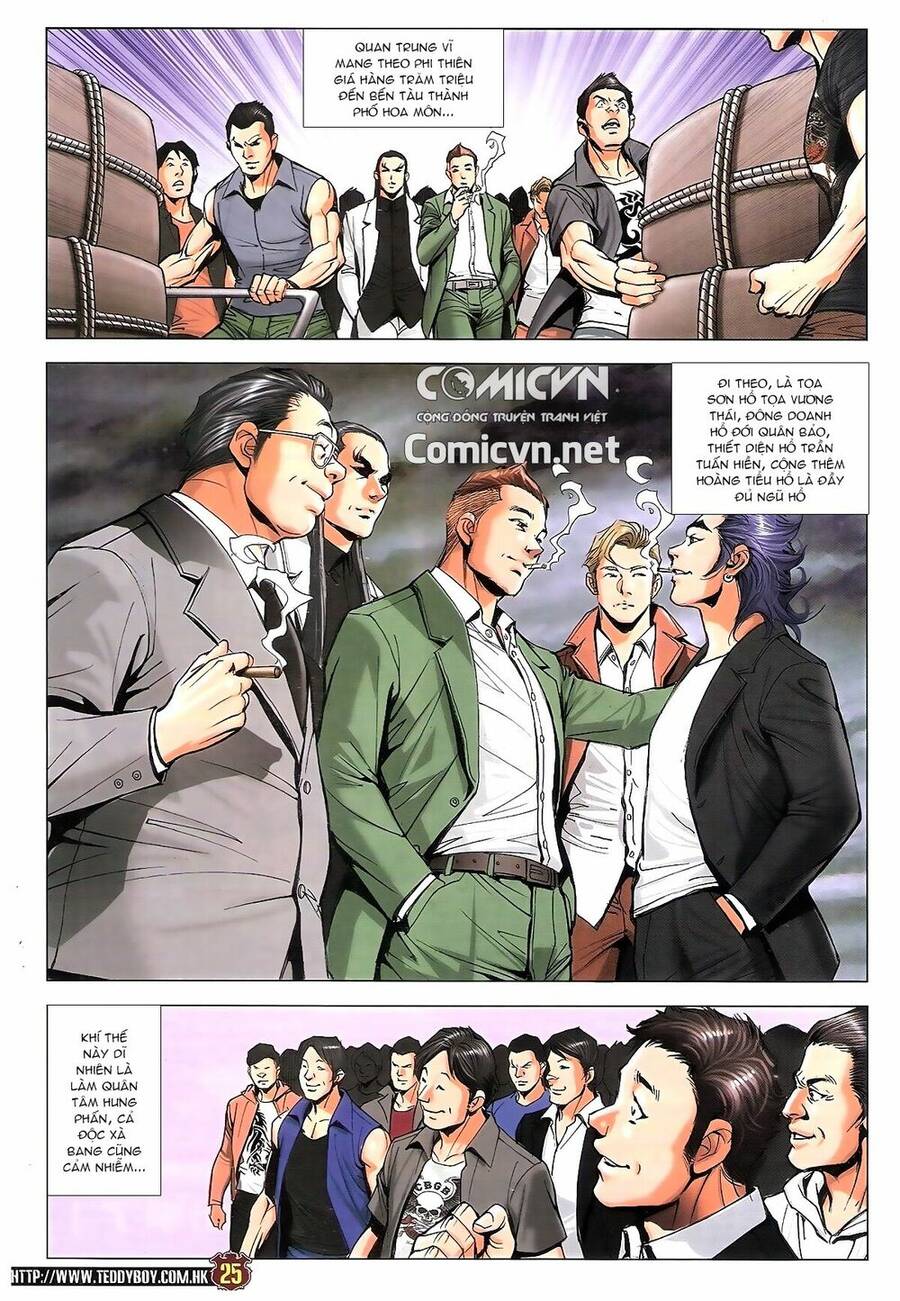 Người Trong Giang Hồ - Chương 1813