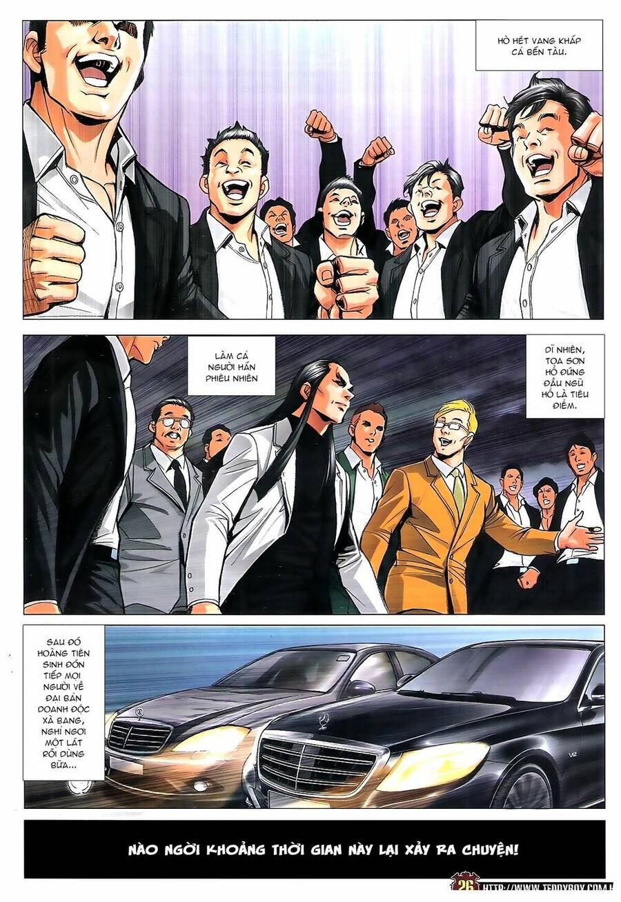 Người Trong Giang Hồ - Chương 1813