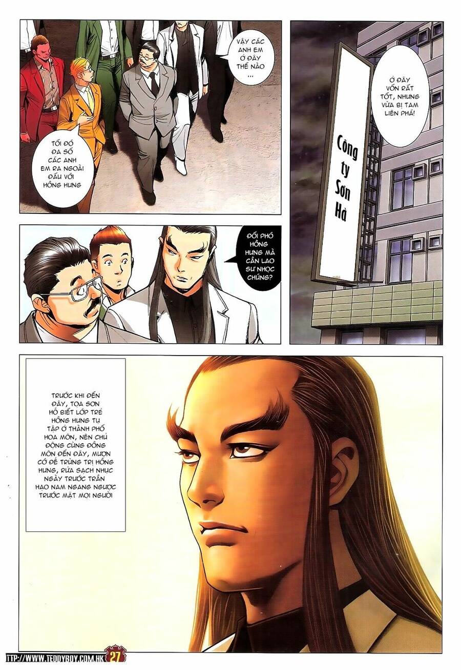 Người Trong Giang Hồ - Chương 1813