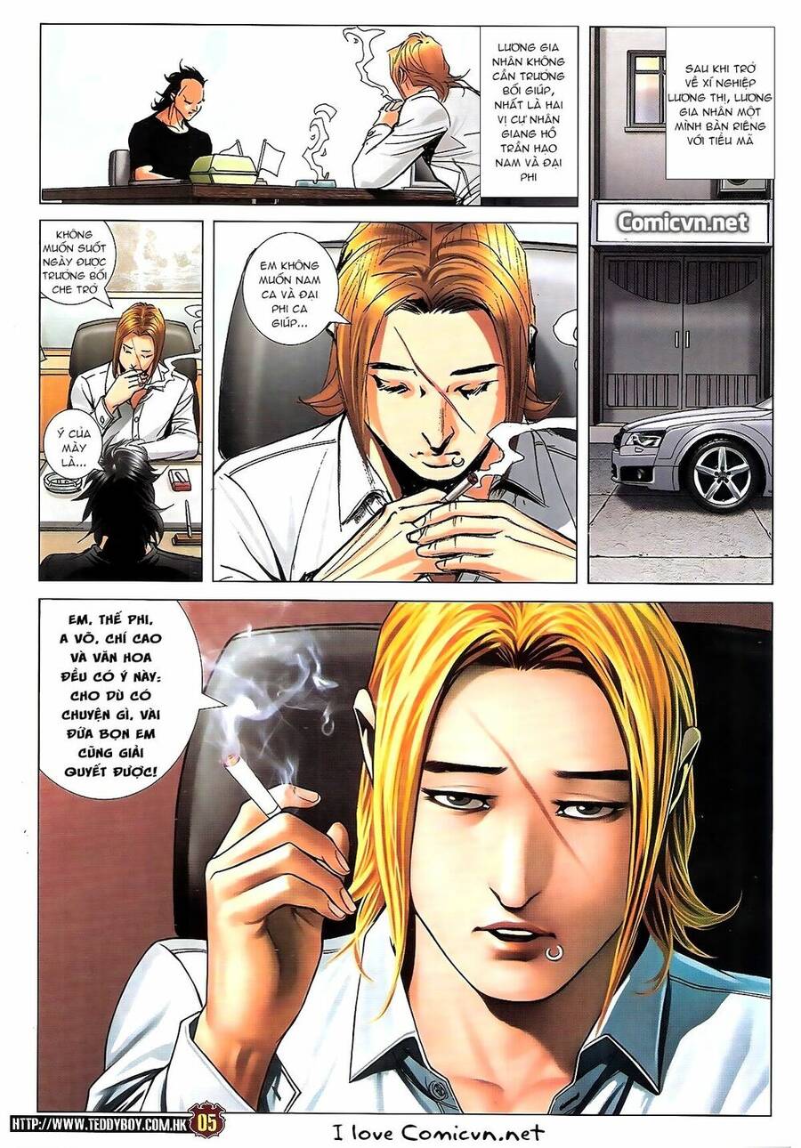 Người Trong Giang Hồ - Chương 1813