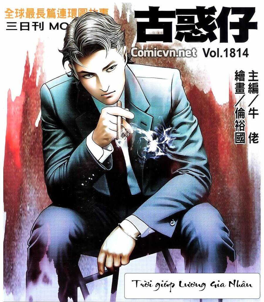 Người Trong Giang Hồ - Chương 1814