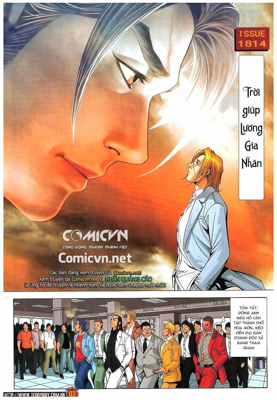 Người Trong Giang Hồ - Chương 1814