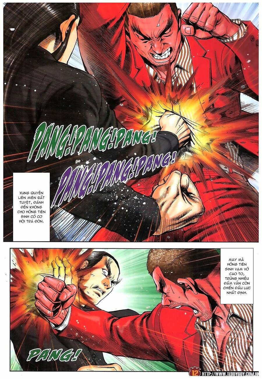 Người Trong Giang Hồ - Chương 1814