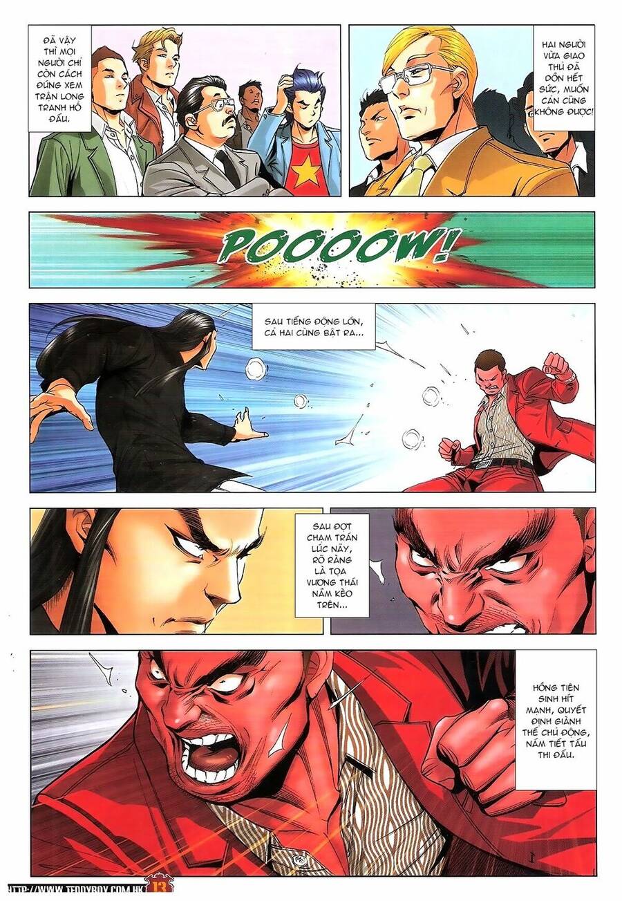 Người Trong Giang Hồ - Chương 1814