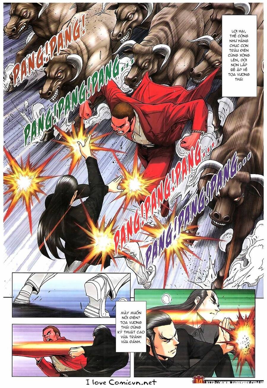 Người Trong Giang Hồ - Chương 1814