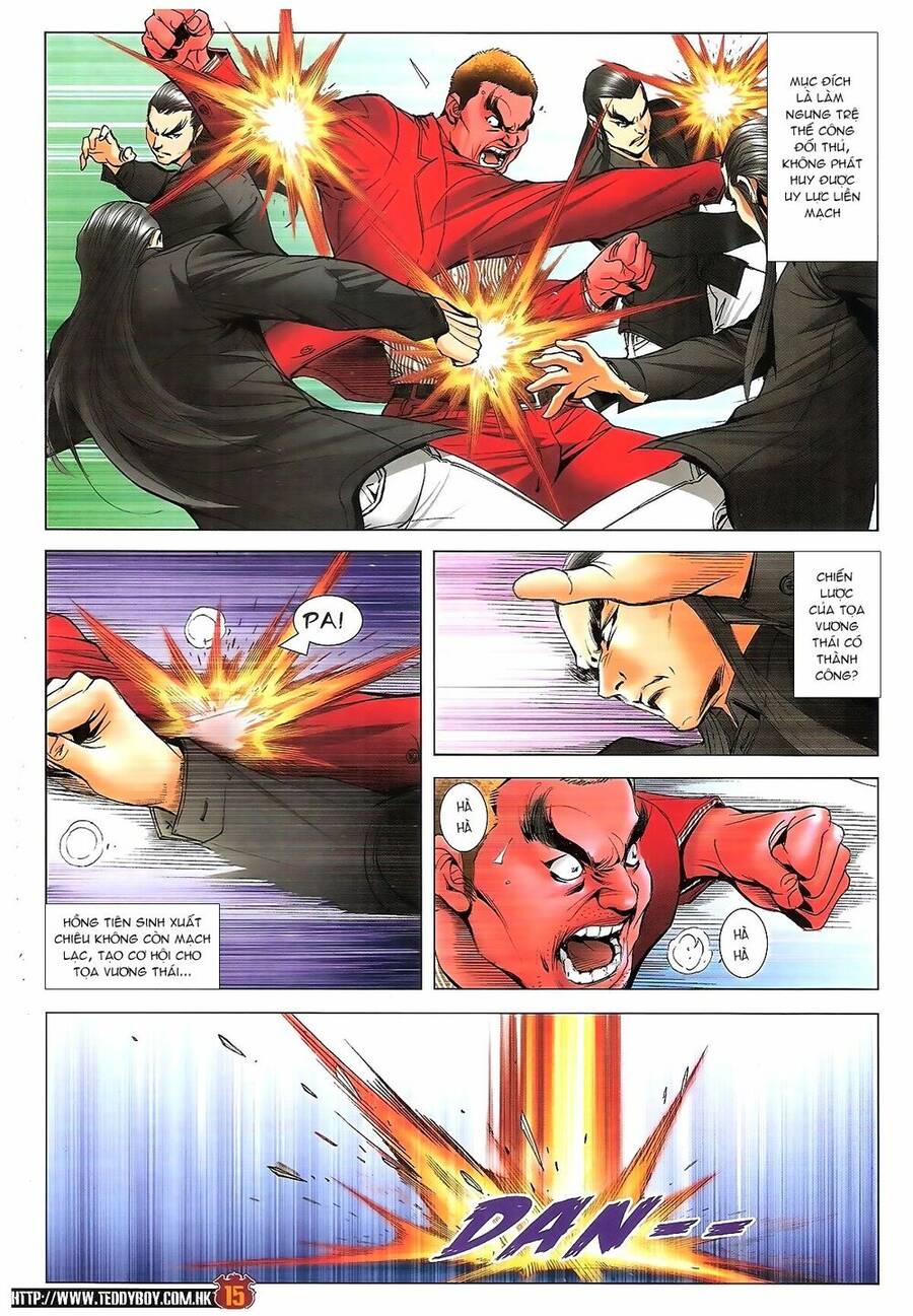 Người Trong Giang Hồ - Chương 1814