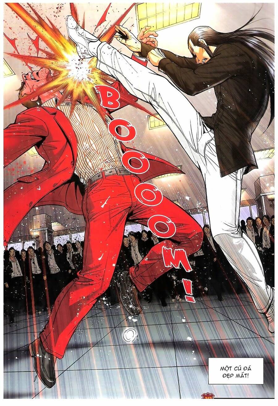 Người Trong Giang Hồ - Chương 1814