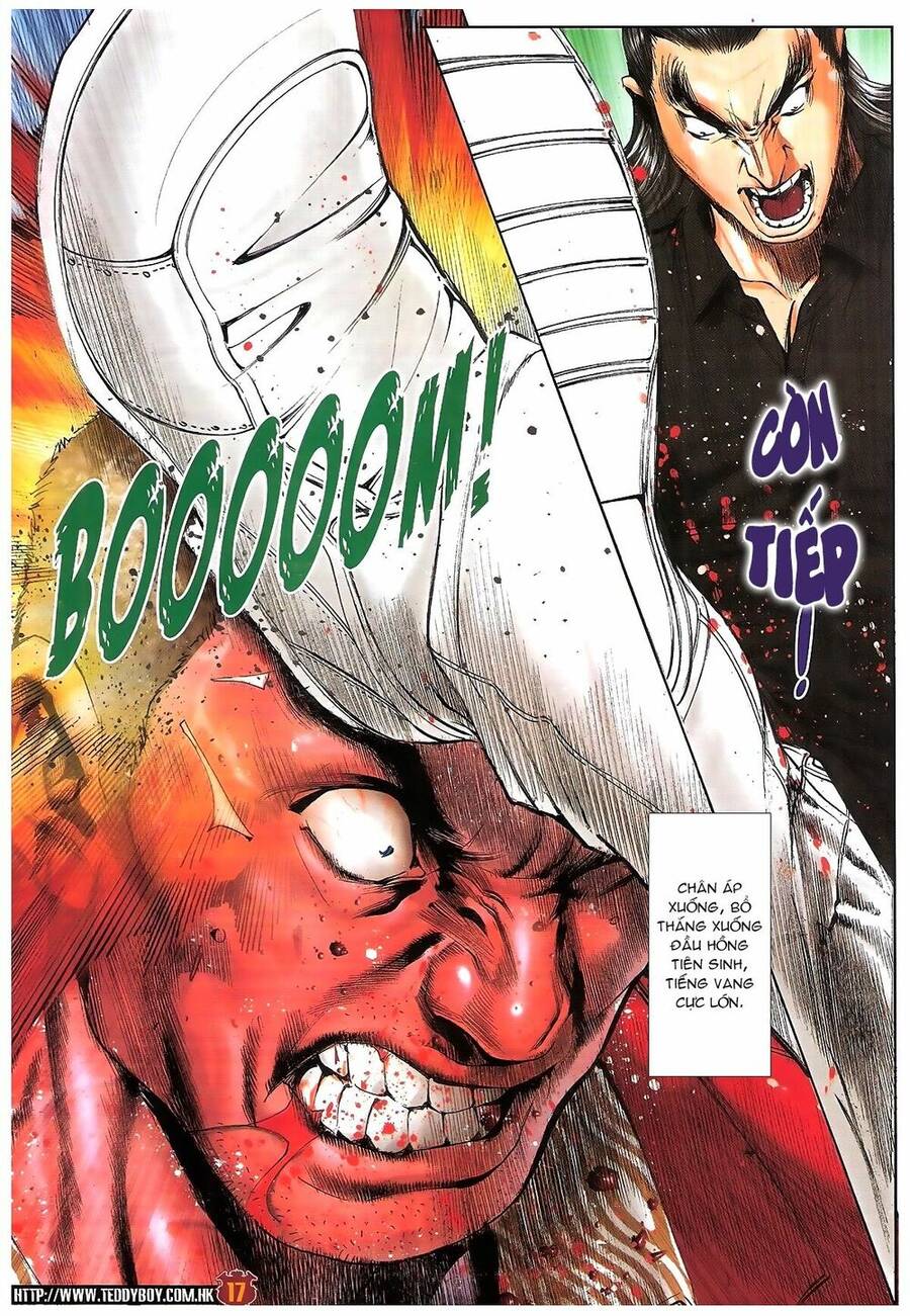 Người Trong Giang Hồ - Chương 1814