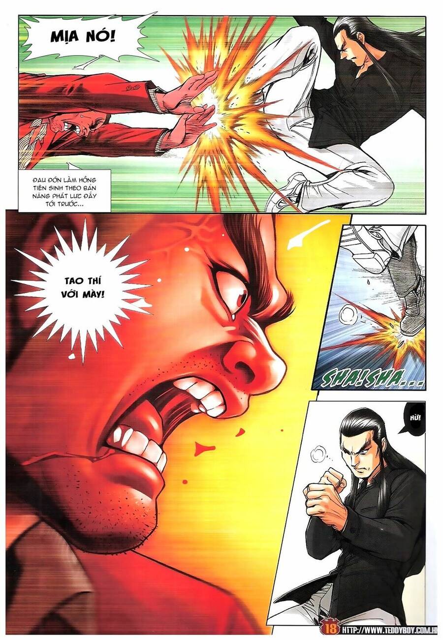 Người Trong Giang Hồ - Chương 1814