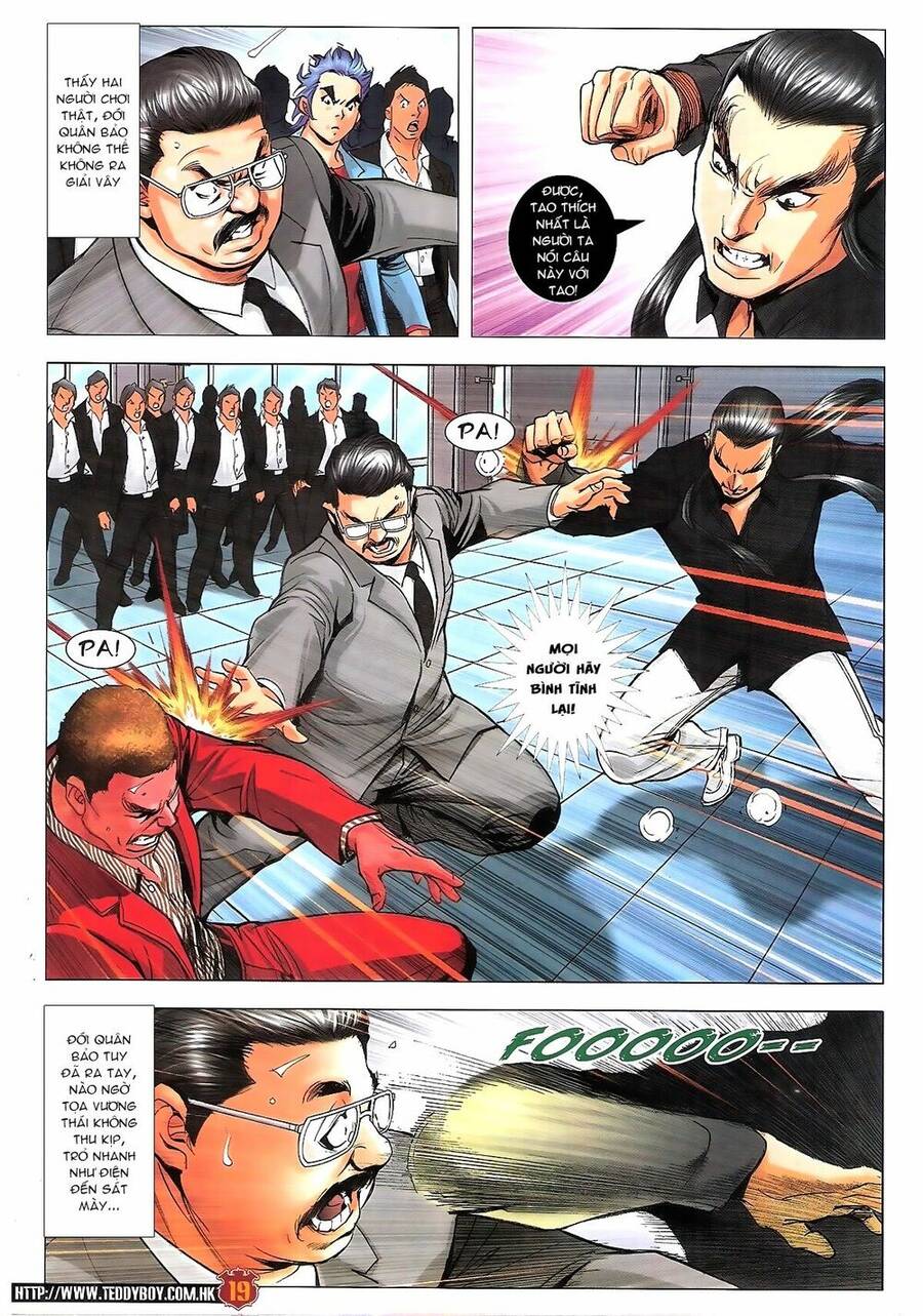 Người Trong Giang Hồ - Chương 1814