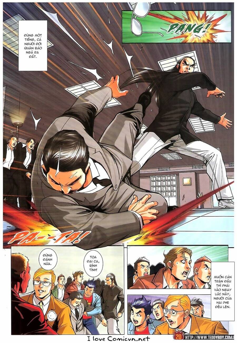 Người Trong Giang Hồ - Chương 1814