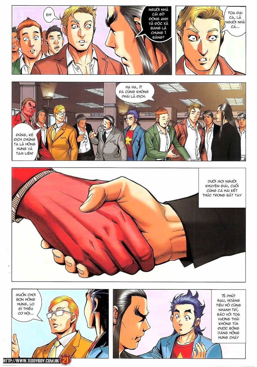 Người Trong Giang Hồ - Chương 1814