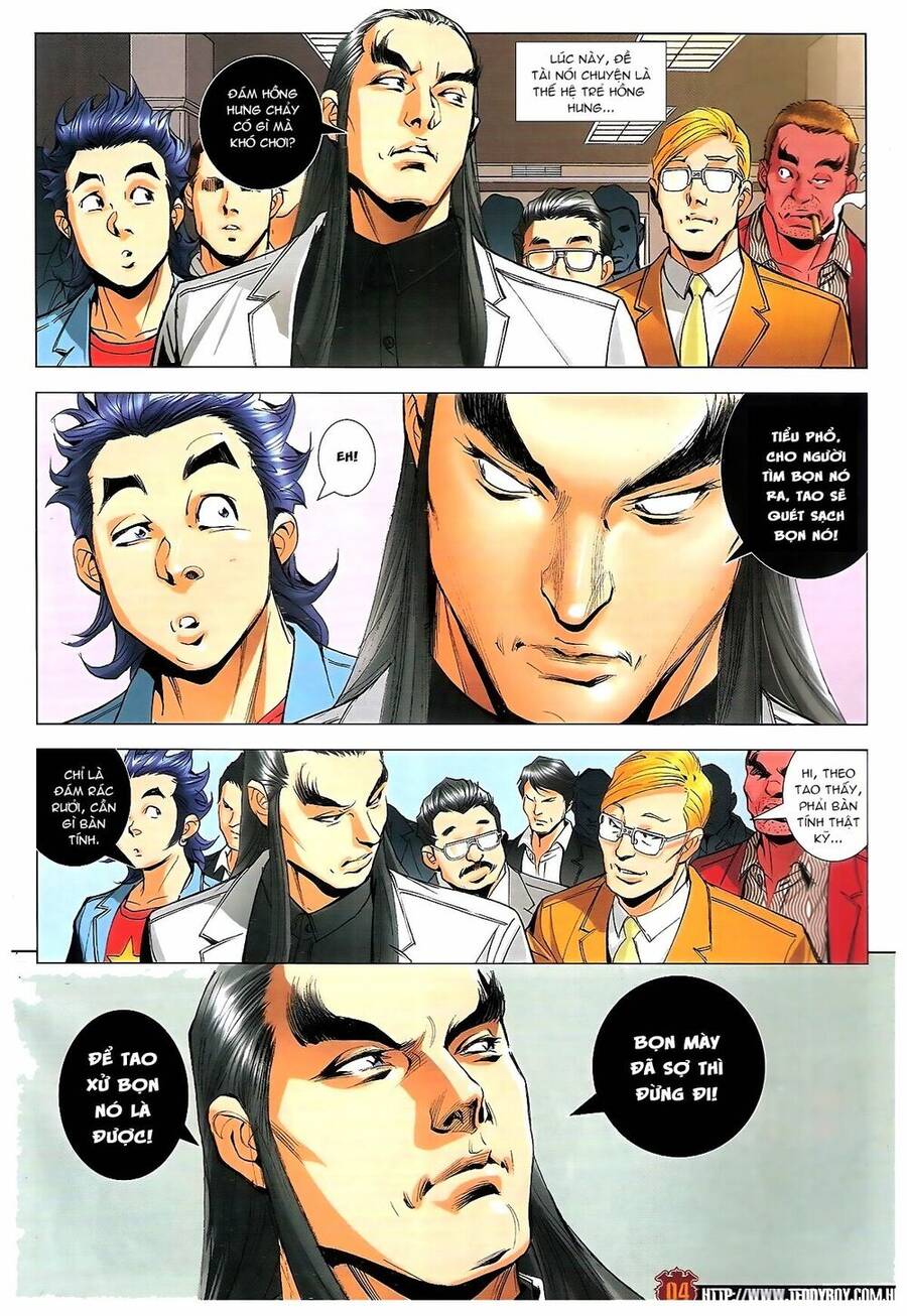 Người Trong Giang Hồ - Chương 1814