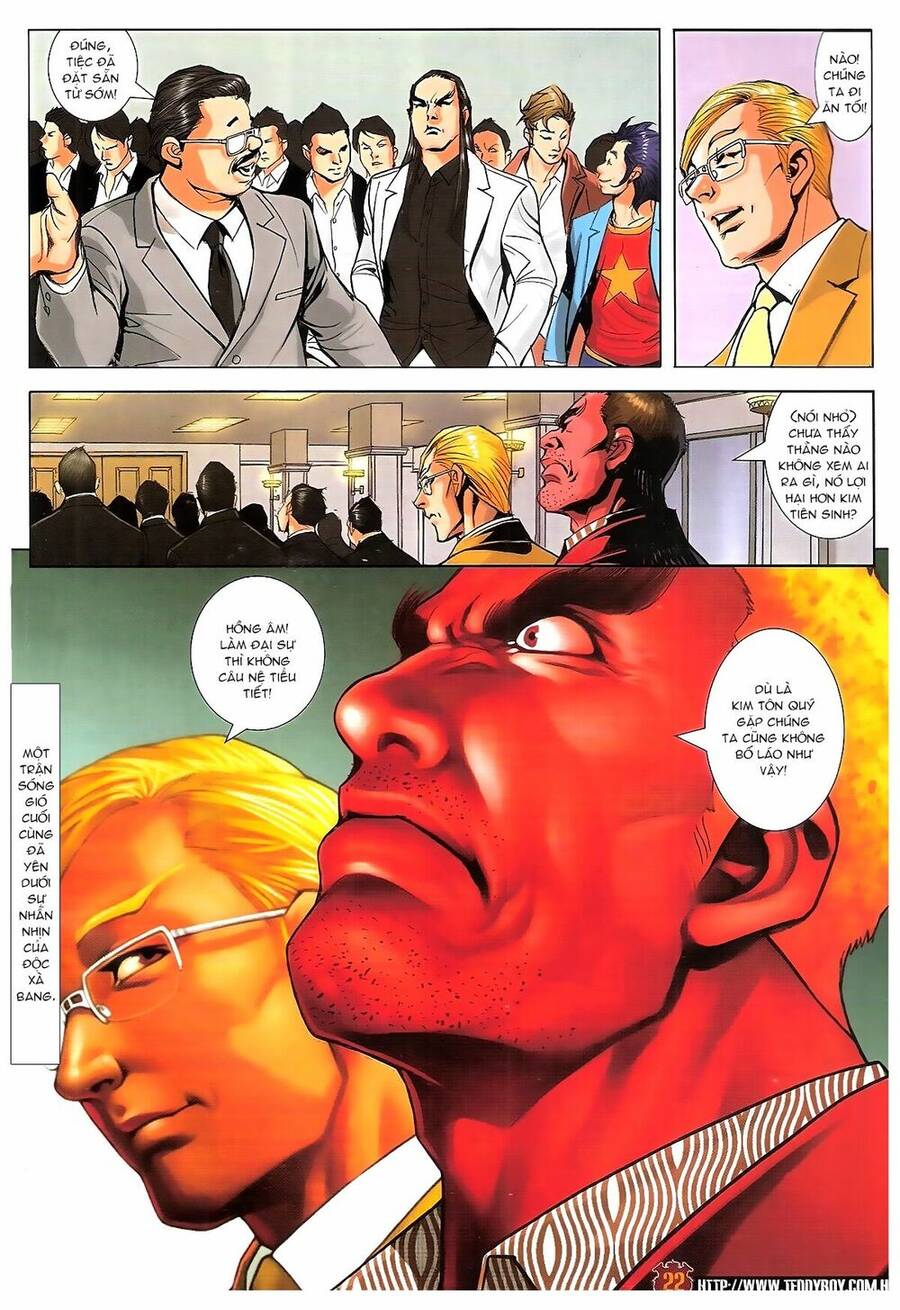 Người Trong Giang Hồ - Chương 1814