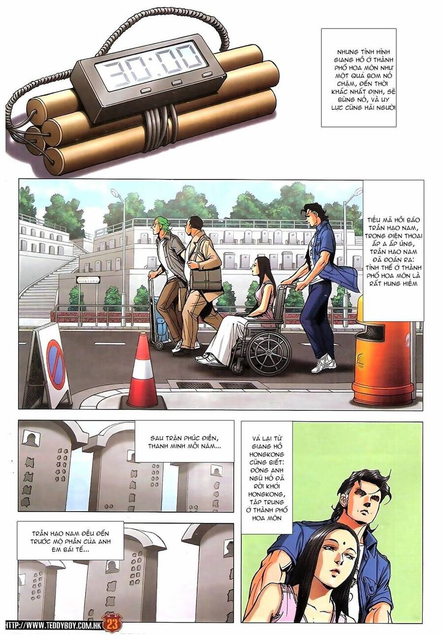 Người Trong Giang Hồ - Chương 1814