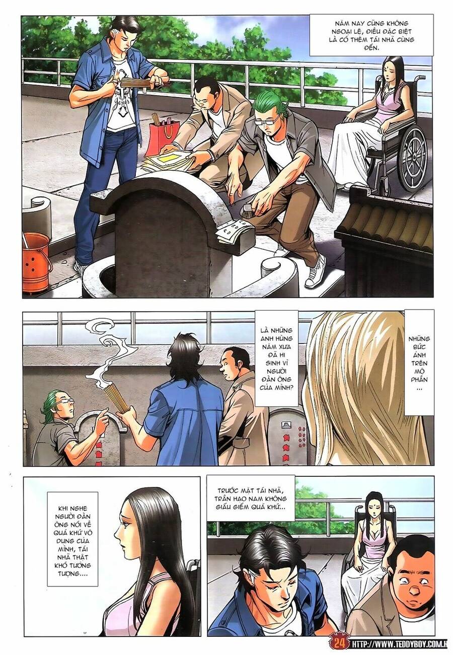 Người Trong Giang Hồ - Chương 1814