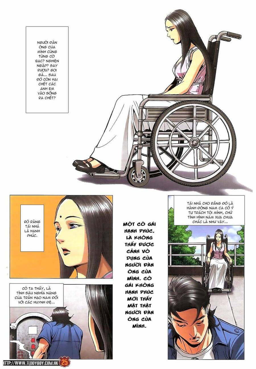 Người Trong Giang Hồ - Chương 1814