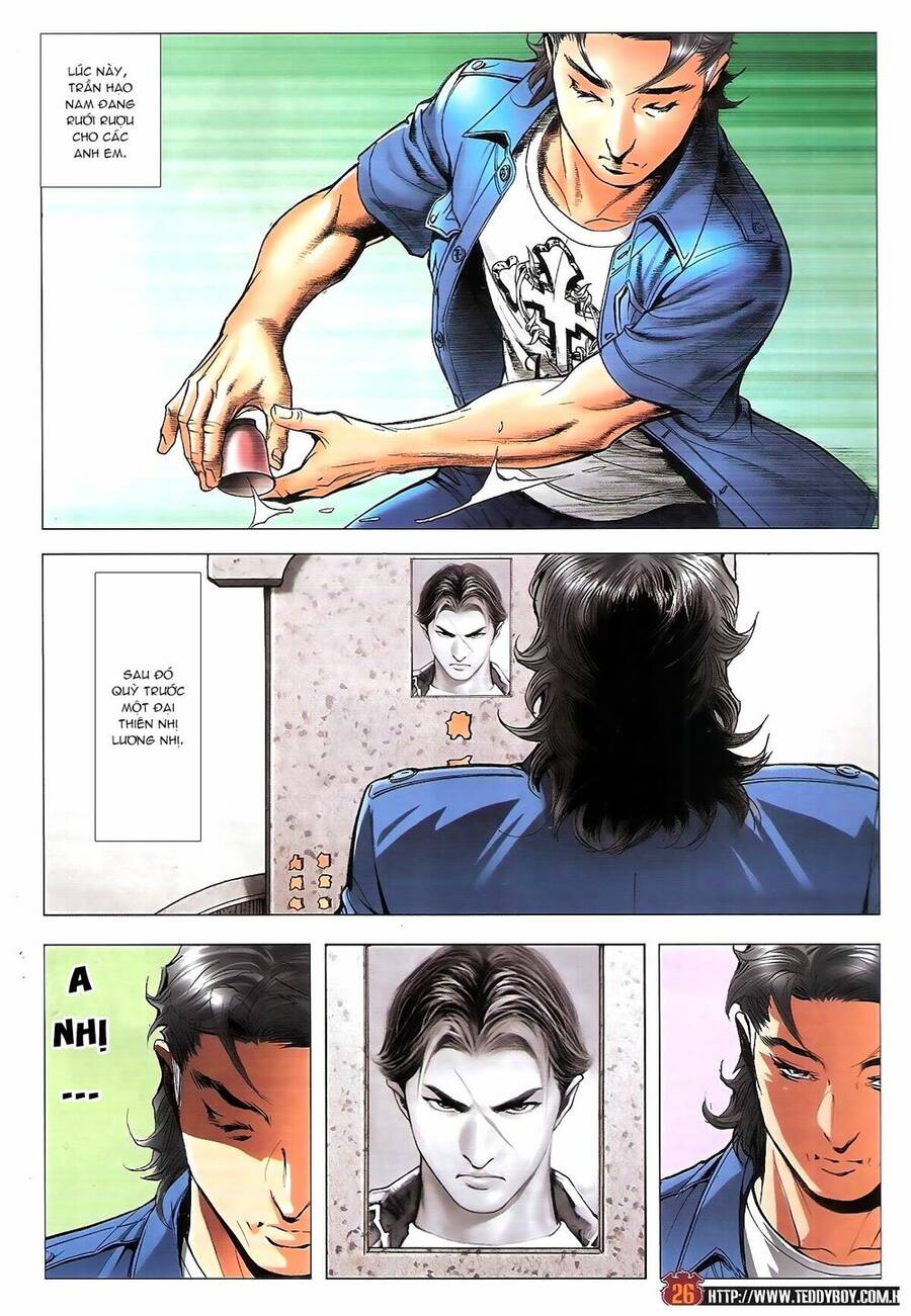 Người Trong Giang Hồ - Chương 1814