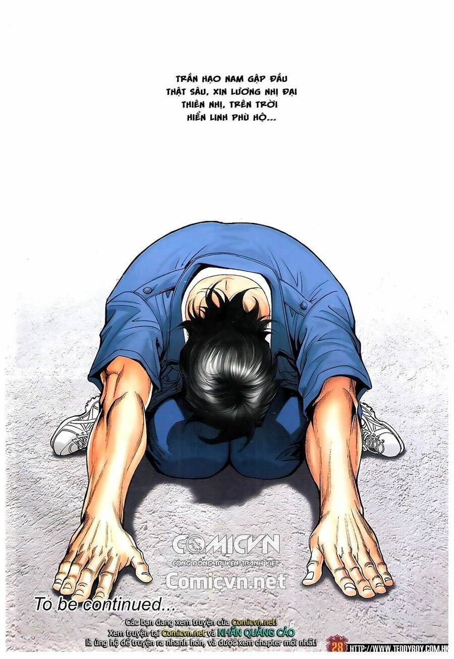 Người Trong Giang Hồ - Chương 1814