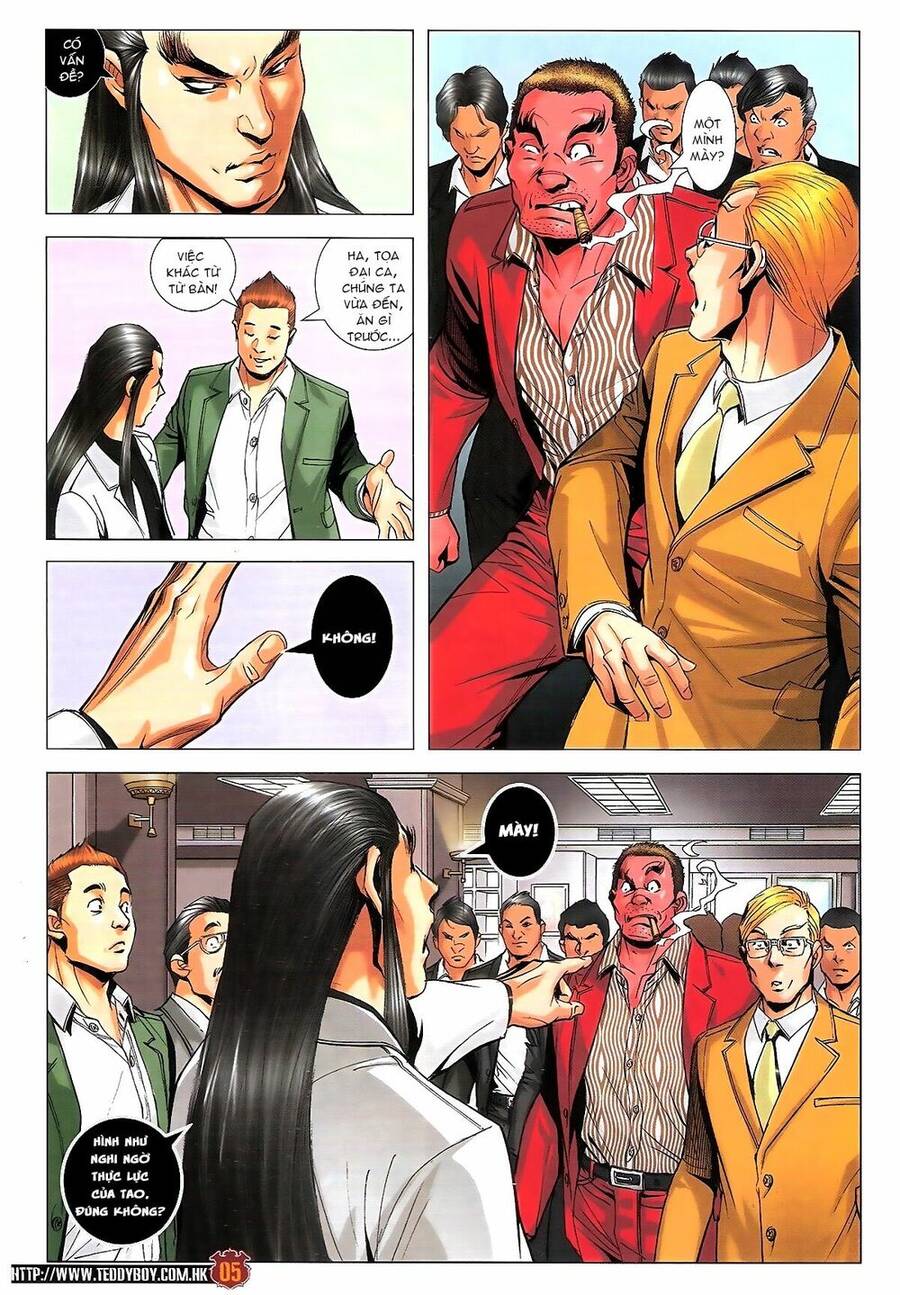 Người Trong Giang Hồ - Chương 1814