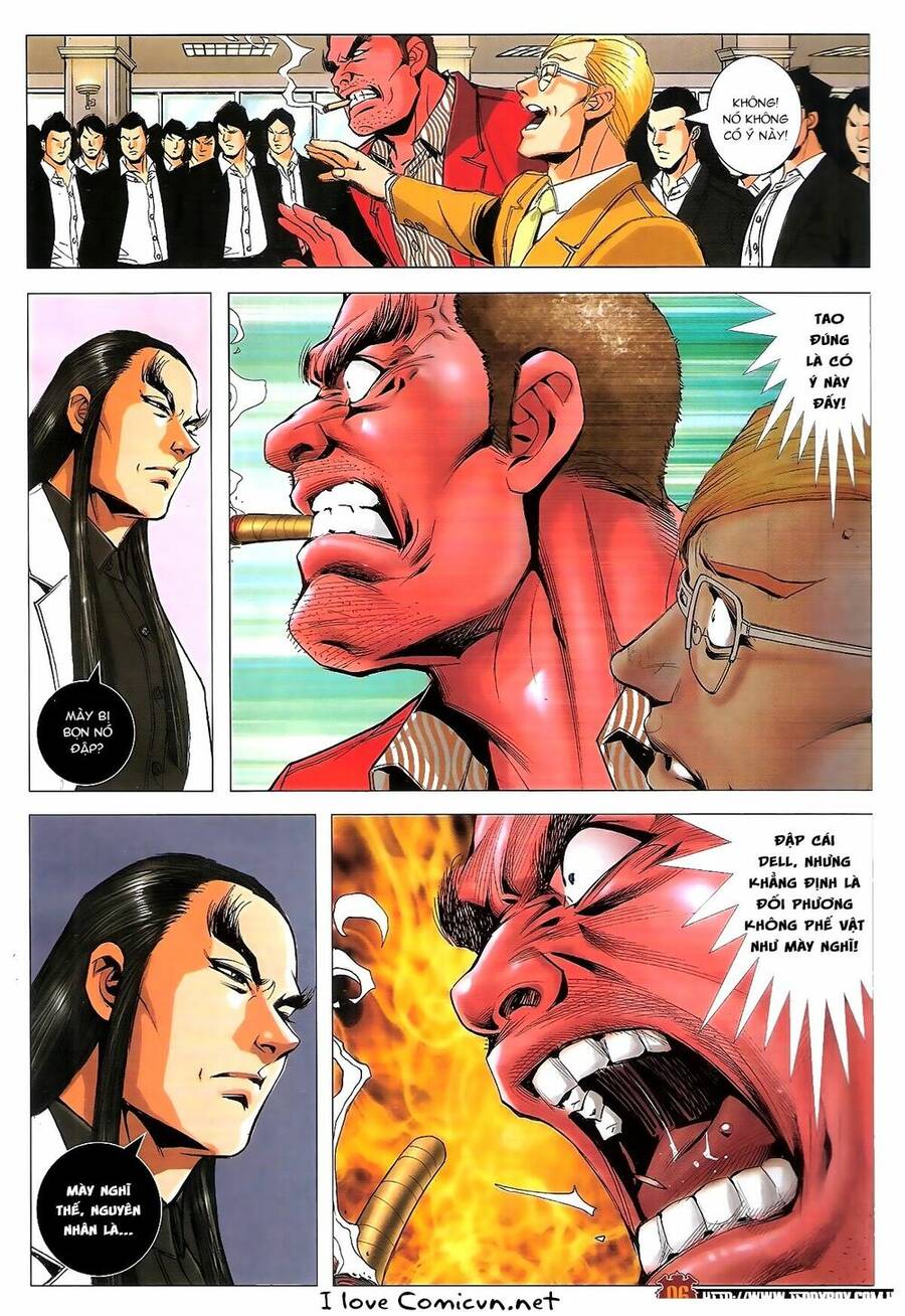 Người Trong Giang Hồ - Chương 1814