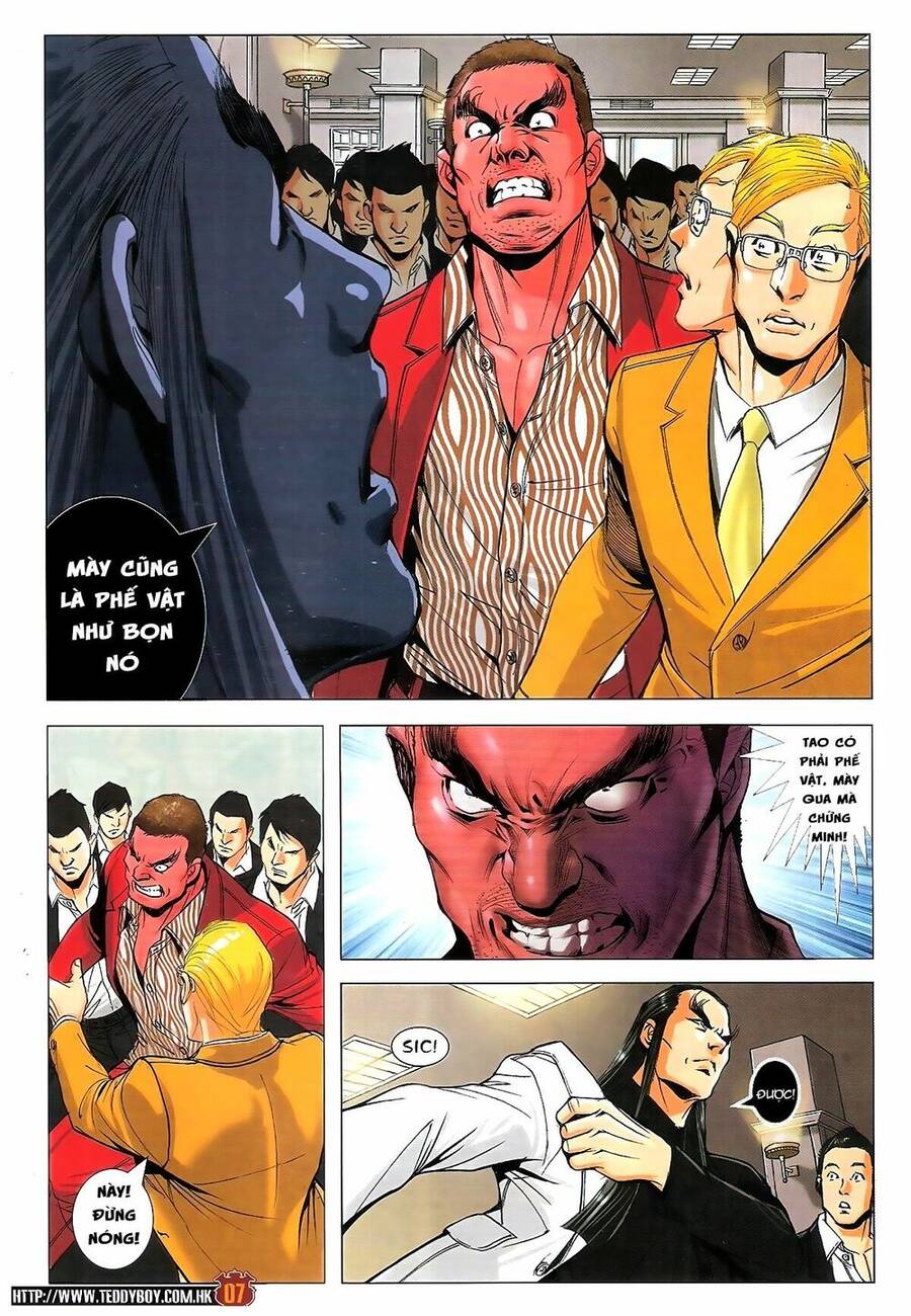 Người Trong Giang Hồ - Chương 1814