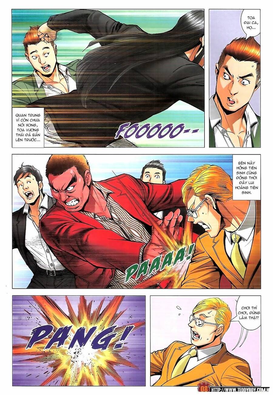 Người Trong Giang Hồ - Chương 1814