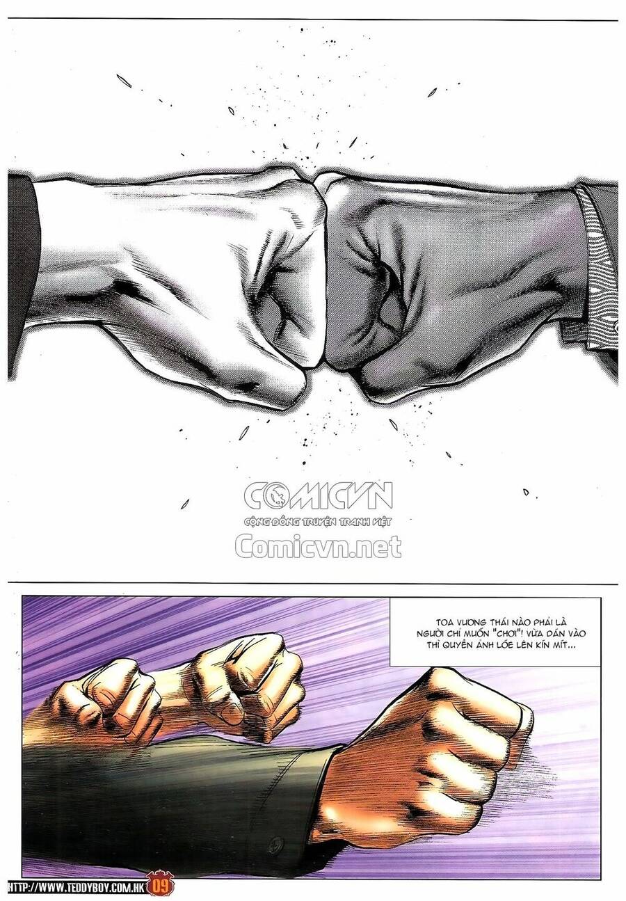 Người Trong Giang Hồ - Chương 1814