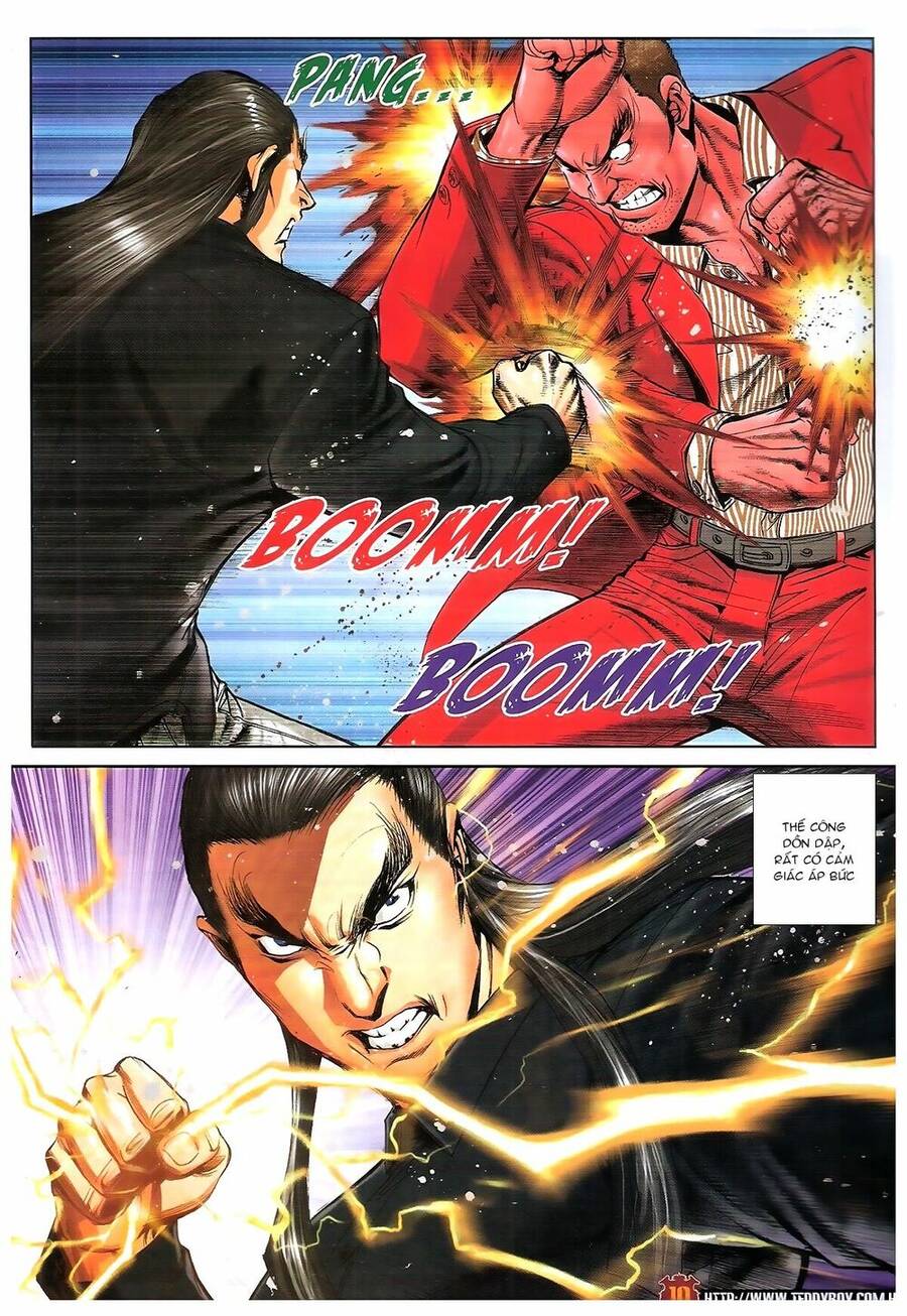 Người Trong Giang Hồ - Chương 1814