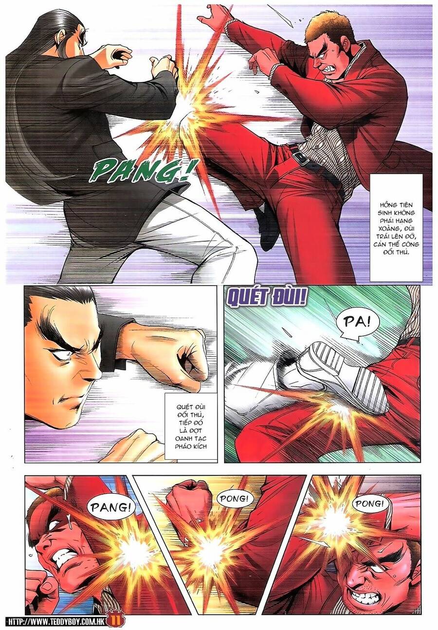 Người Trong Giang Hồ - Chương 1814