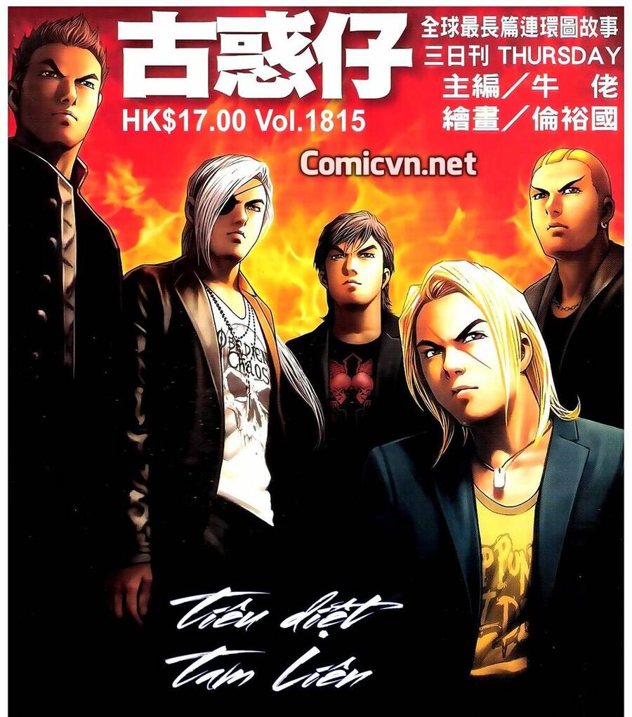 Người Trong Giang Hồ - Chương 1815