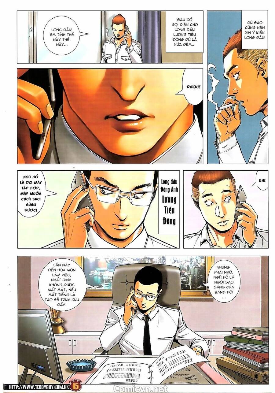 Người Trong Giang Hồ - Chương 1815