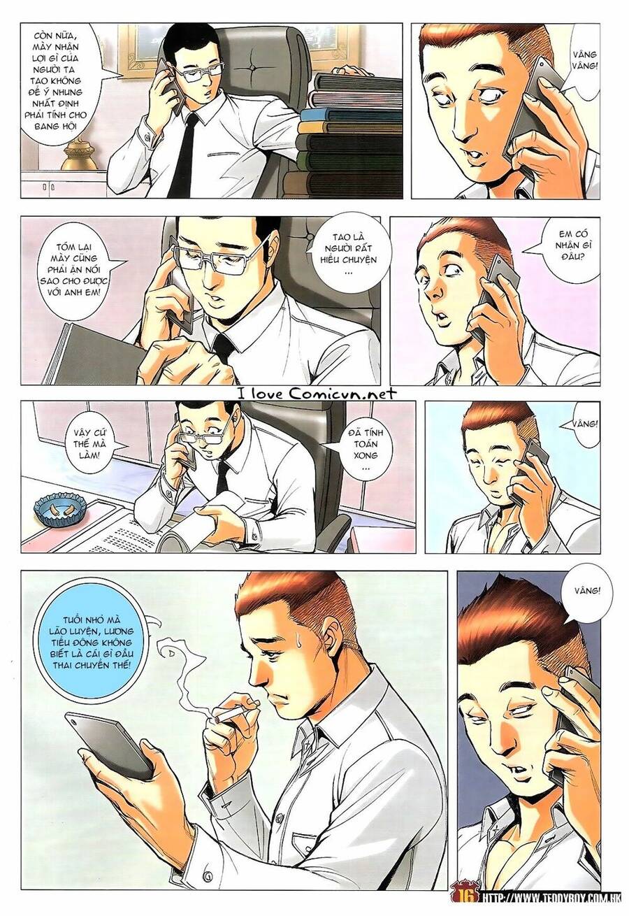 Người Trong Giang Hồ - Chương 1815