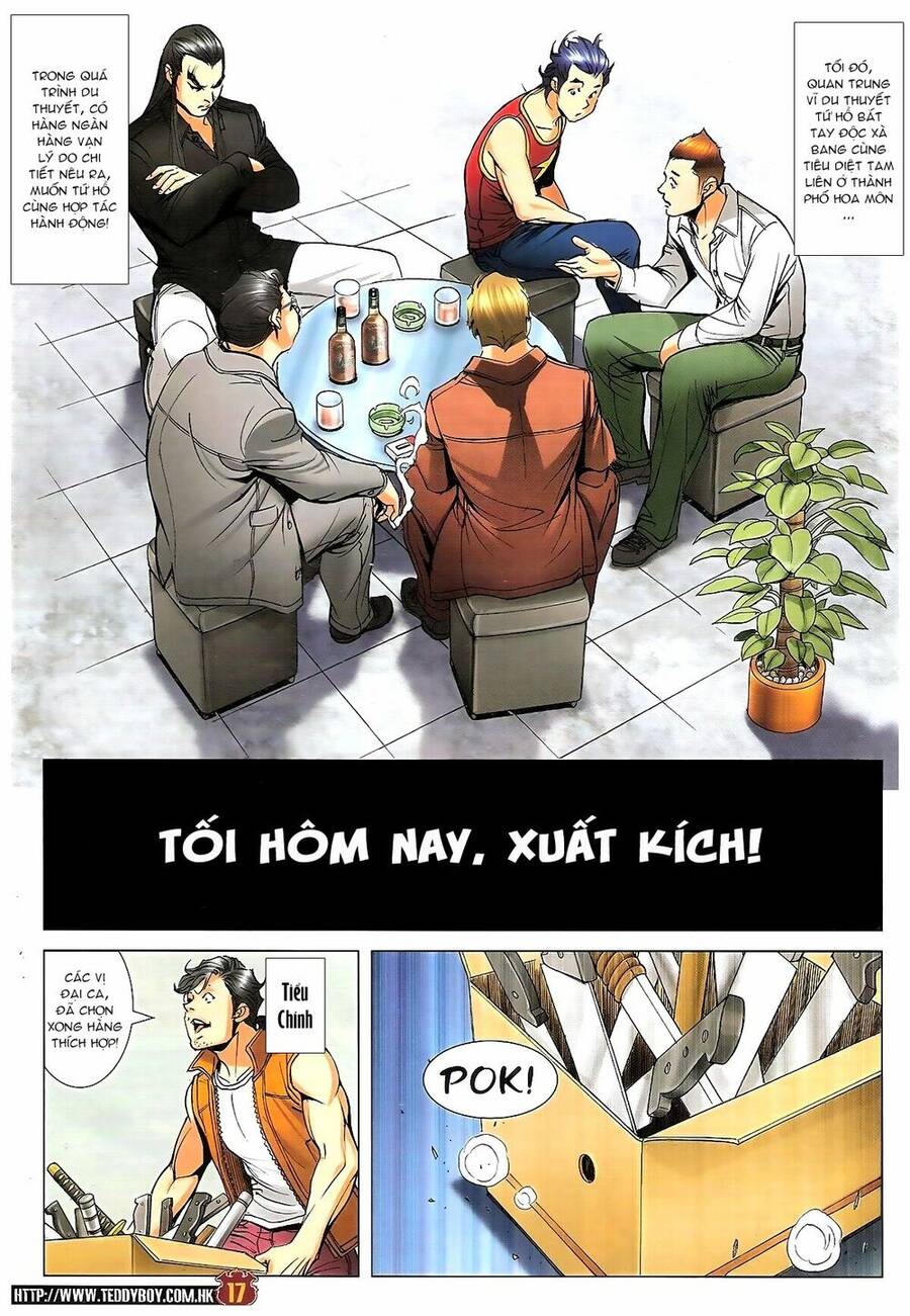 Người Trong Giang Hồ - Chương 1815