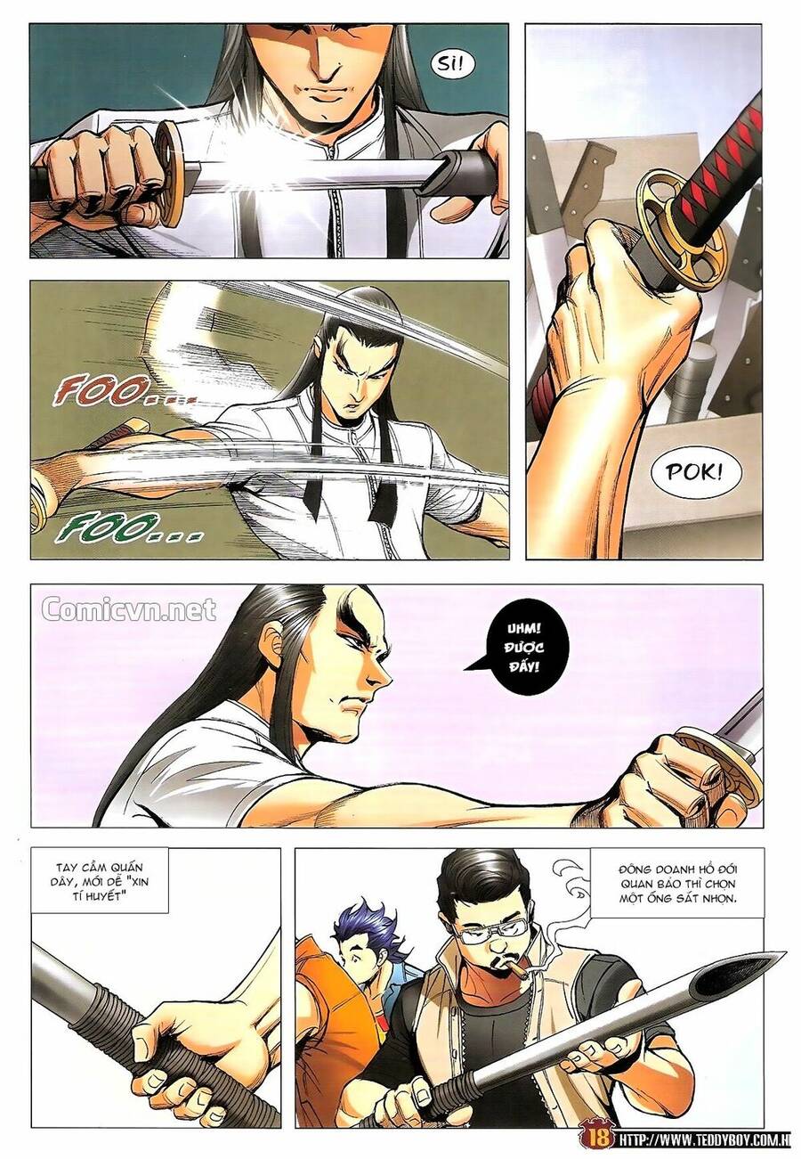 Người Trong Giang Hồ - Chương 1815