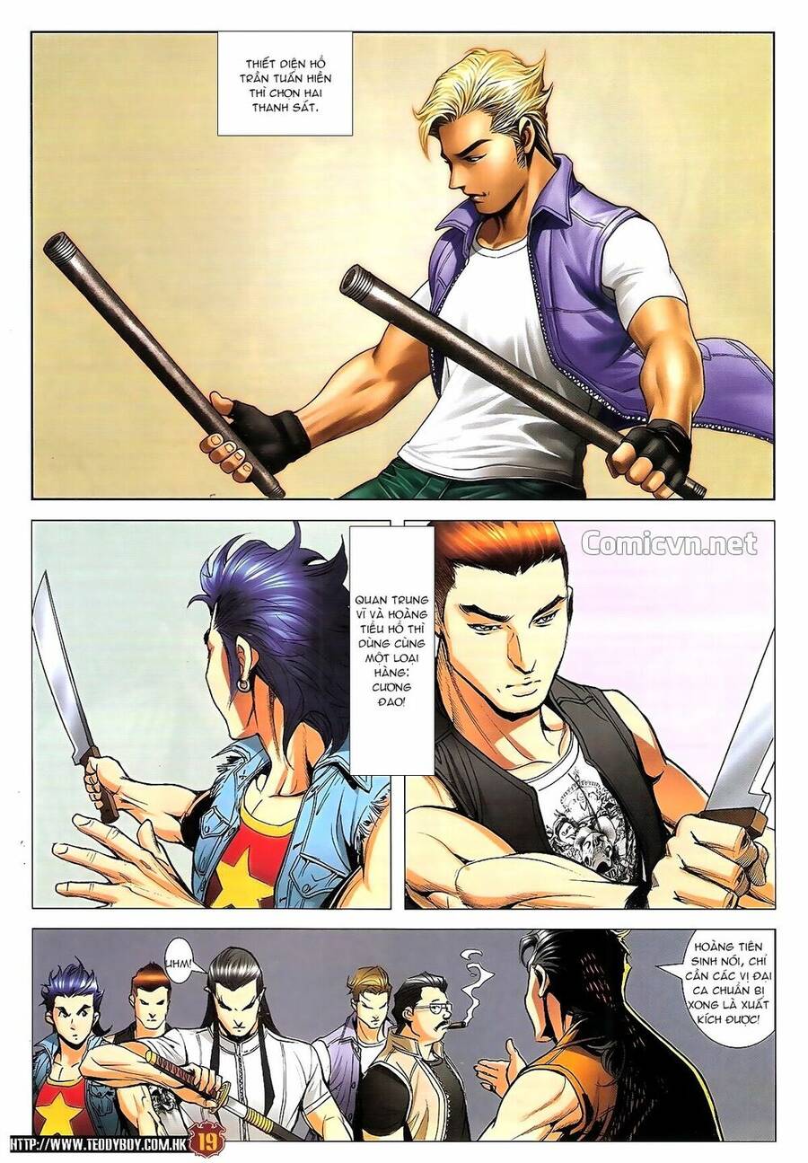 Người Trong Giang Hồ - Chương 1815