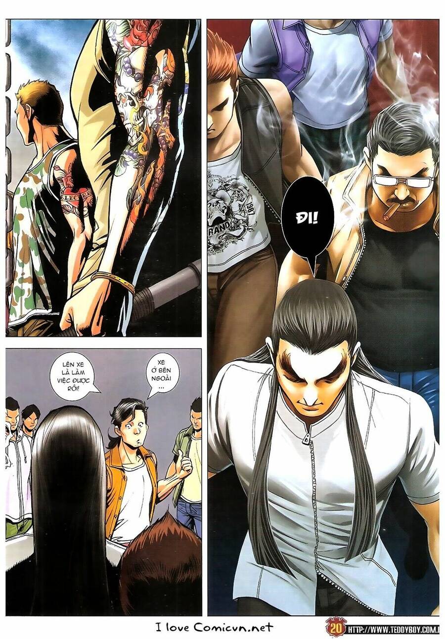 Người Trong Giang Hồ - Chương 1815