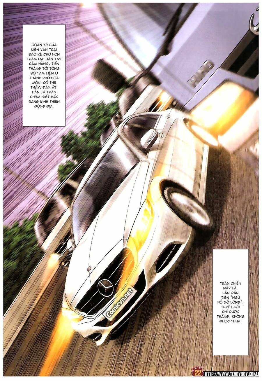 Người Trong Giang Hồ - Chương 1815