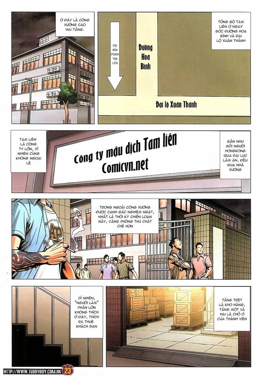 Người Trong Giang Hồ - Chương 1815