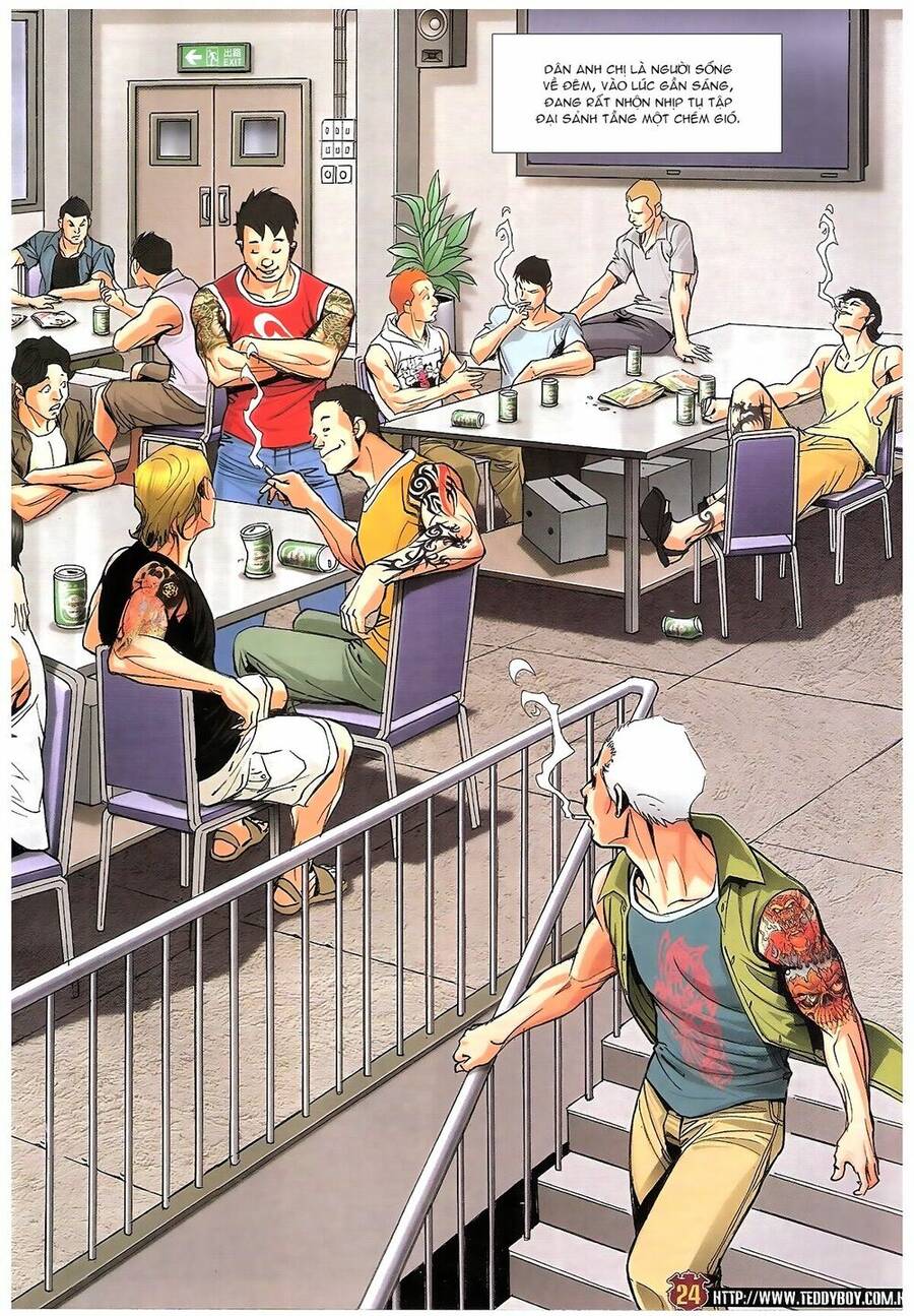 Người Trong Giang Hồ - Chương 1815