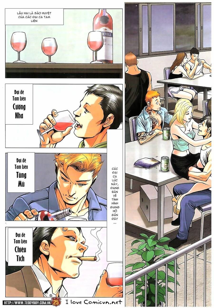 Người Trong Giang Hồ - Chương 1815