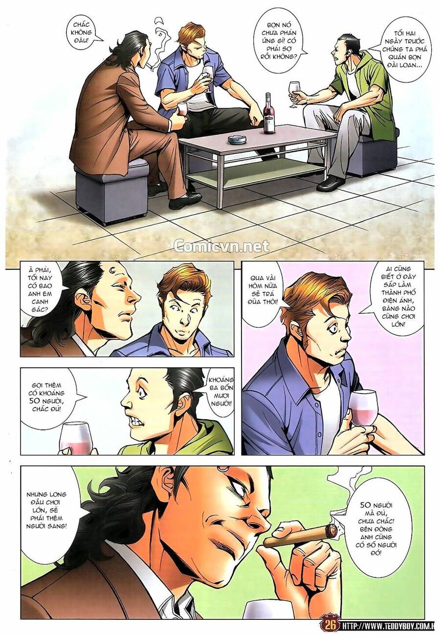 Người Trong Giang Hồ - Chương 1815