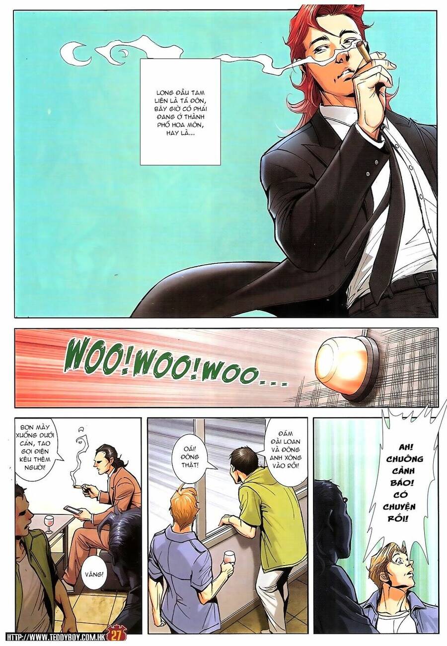 Người Trong Giang Hồ - Chương 1815