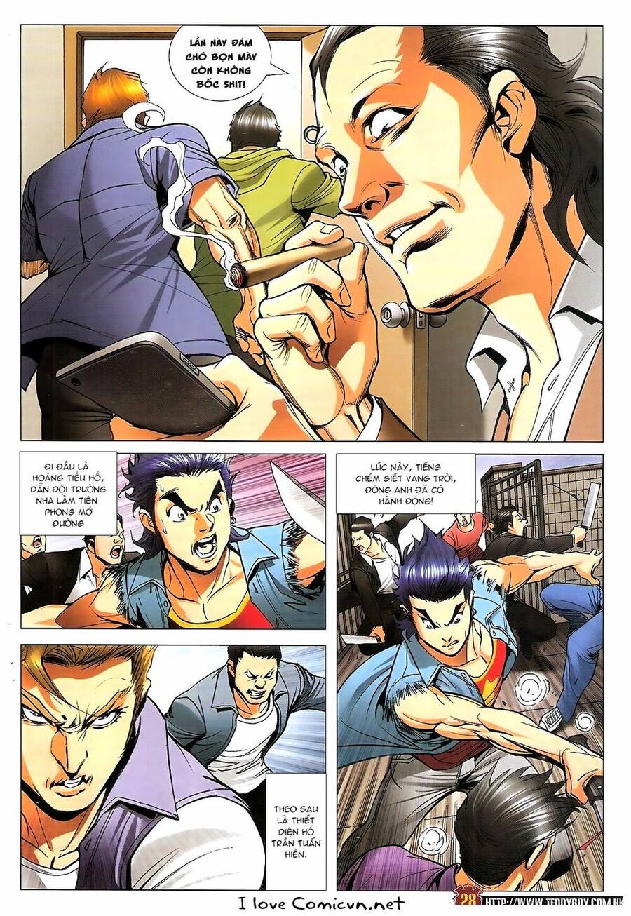 Người Trong Giang Hồ - Chương 1815