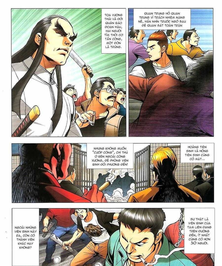 Người Trong Giang Hồ - Chương 1815