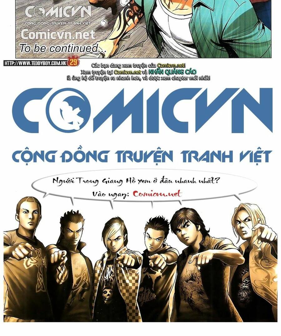 Người Trong Giang Hồ - Chương 1815