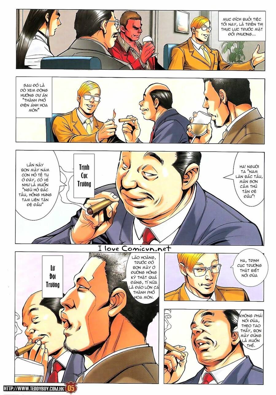 Người Trong Giang Hồ - Chương 1815