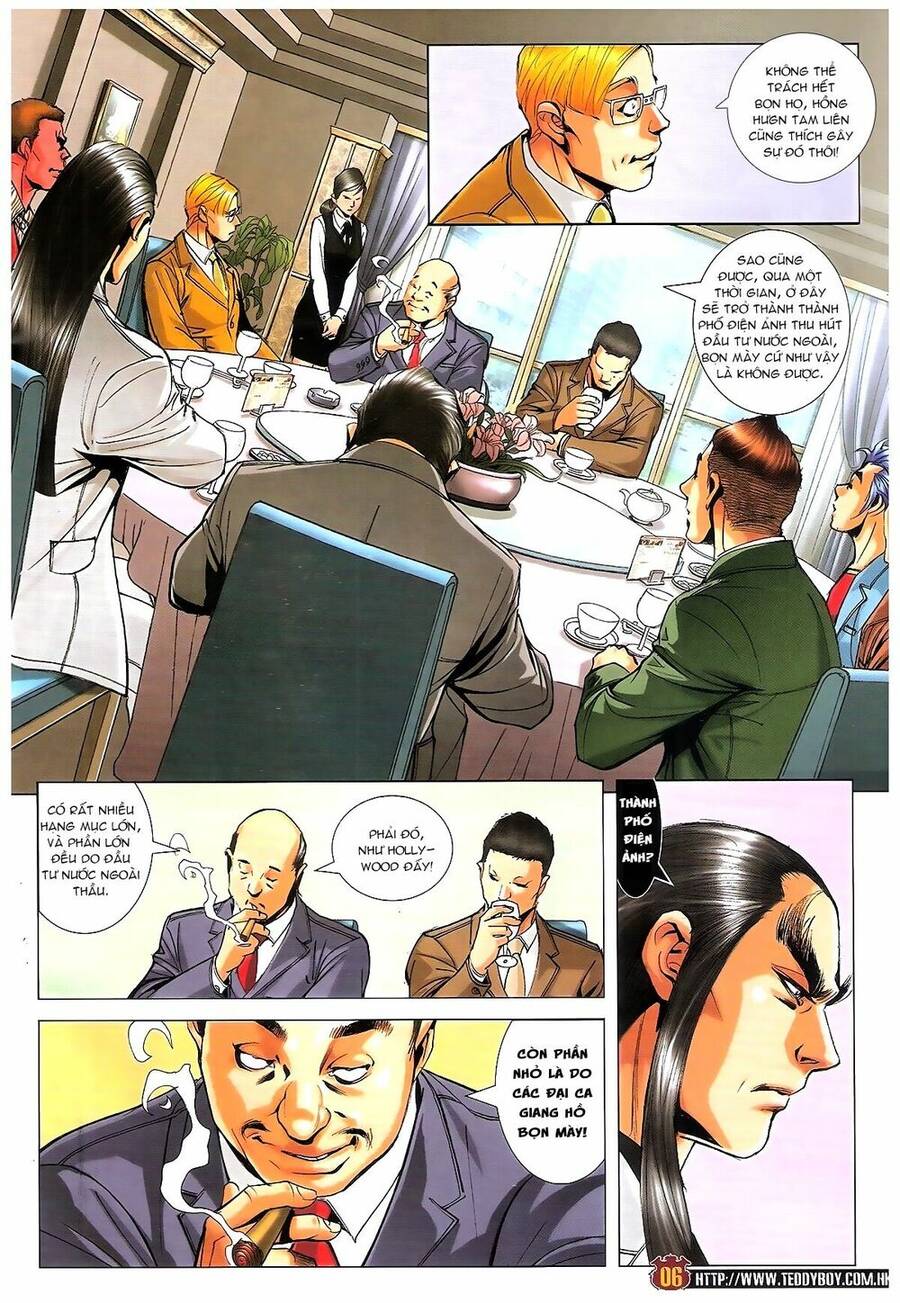 Người Trong Giang Hồ - Chương 1815